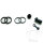 Brake caliper repair kit for Honda Kawasaki Suzuki