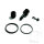 Brake caliper repair kit for Kawasaki 250 252 400 450 500 550 600 750 800 900 1000 1100 1500