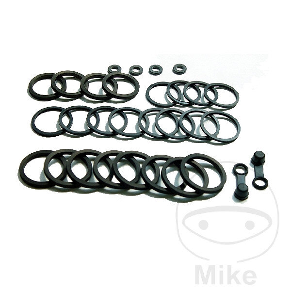 Kit de r&eacute;paration des &eacute;triers de freins pour Kawasaki 600 750 900 1100 1200 1500 1600