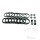 Brake caliper repair kit for Kawasaki 400 600 750 900 1100