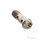 Banjo bolt double M10x1.00 titanium for Ducati 1098 1198 Suzuki GSF 600 1200 GSX 600 750 SV 650