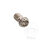 Banjo bolt single M10x1,00 Titan Racing para Ducati Kawasaki KTM MV Augusta Suzuki Triumph