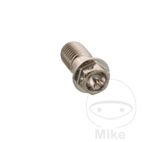Banjo bolt single M10x1,25 Titan Racing pour Ducati Honda...