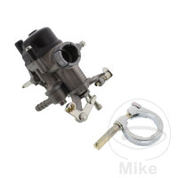 Vergaser SHB 16-10 Dellorto f&uuml;r Vespa N 50 Spezial #...