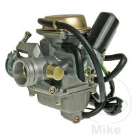 Vergaser 24 mm 125/150 CCM f&uuml;r AGM Baotian Benzhou...
