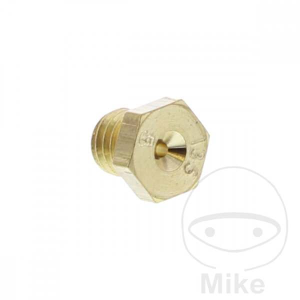 Main nozzle Bing 135 M6 for BMW R 80 Monolever
