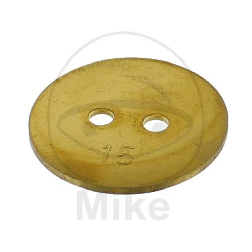 Throttle valve for BMW R 45 80