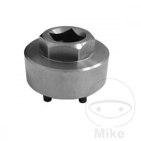 Llave para tuercas de ranura JMP 30/41,9 mm para Triumph Daytona 955 Speed Triple 900 955