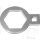 Llave SW 50 mm R&oacute;tula para BMW K 1200 1300 1600 
