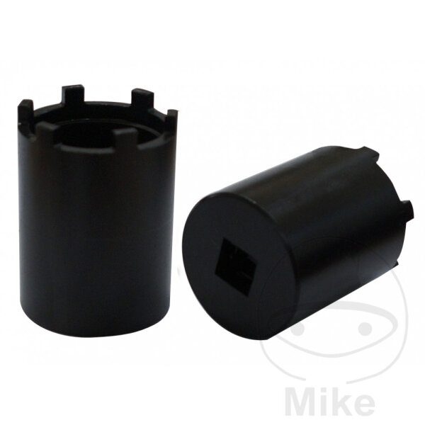 JMP locknut wrench 37.5/44 mm for Triumph Speed Triple Tiger 1050