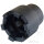 Cl&eacute; &agrave; &eacute;crous &agrave; encoches JMP 38.5/50.6 mm pour Triumph 675 765 800 900 1050 1200 1215