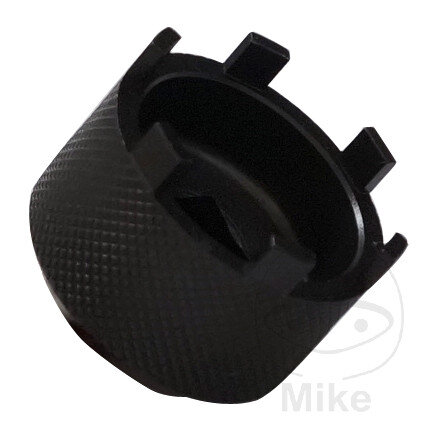 JMP locknut wrench 36.9/41.8 mm for Yamaha MT-10 1000 YZF 600 1000 
