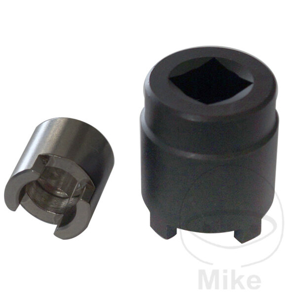 JMP Llave para tuercas de ranura 13/20 23/30 mm para Honda CB 1100 CBR 900 1100