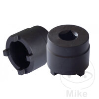 Chiave per dadi JMP 29/40 mm per Suzuki AH 100 AN 125 250...