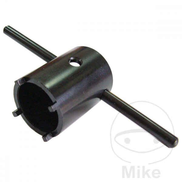 JMP Chiave per dadi scanalati 27,8/33,8 mm per Honda CB 350 450 500 600 650 750 900