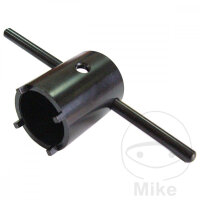Llave de tuerca de ranura JMP 27,8/33,8 mm para Honda CB...