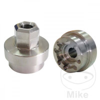 Llave para tuercas de ranura JMP 24/33 mm para Ducati 748...