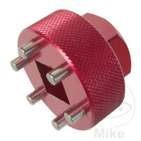 Llave para tuercas de ranura JMP 23/37 mm para MV Agusta