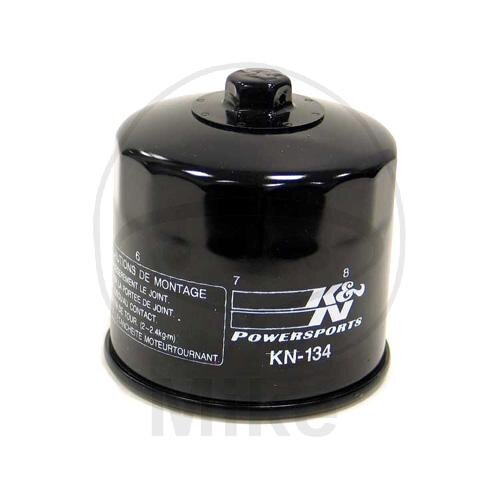 Oil filter K&N for Suzuki GSX-R 750 1985-1987 # VS 750 1986