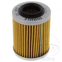 &Ouml;lfilter MAHLE f&uuml;r Aprilia Bombardier CAN-AM...