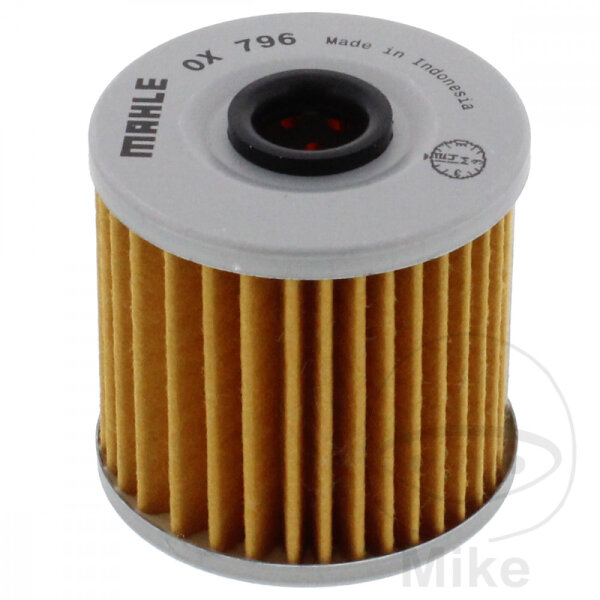 Filtro olio MAHLE per Kawasaki BJ KEF KFX KL KLF KLR KLX Z