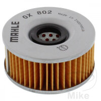 &Ouml;lfilter MAHLE f&uuml;r Yamaha FZR XJ XS YX