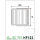 Filtro olio HIFLO per Kawasaki BJ KEF KFX KL KLF KLR KLX Z