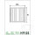 Filtro olio HIFLO per Kawasaki GPZ 305 B Z 250 305