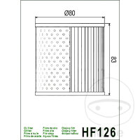 Filtro olio HIFLO per Kawasaki Z 750 900 1000 1300 Z/ZG...