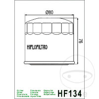 Filtro olio HIFLO per Suzuki GSX-R 750 1985-1987 # VS 750...