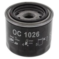 &Ouml;lfilter MAHLE f&uuml;r Honda Kawasaki