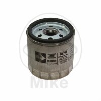 &Ouml;lfilter MAHLE f&uuml;r BMW MZ/MUZ