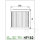Filtro olio HIFLO per Aprilia RXV SXV 450 550 # Piaggio Beverly 350 400 MP3 400