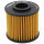 Oil filter MAHLE for Aprilia Derbi MZ/MUZ Sachs Yamaha
