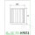 Filtro olio HIFLO per Suzuki UK 110 Address # 2015-2022
