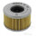 Filtro olio MAHLE per Honda CB CBX CM CMX CX GL SXS TRX VT VTR