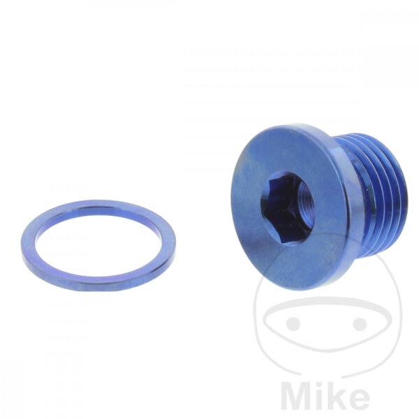 Oil drain plug M16X1.50MM for BMW HP4 1000 S 1000 R RR