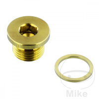 Tap&oacute;n de drenaje de aceite M16X1.50MM para BMW HP4...