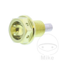 Tap&oacute;n de drenaje de aceite M12X1.50MM para Ducati...