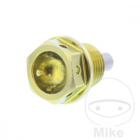 Tap&oacute;n de drenaje de aceite M14X1.25MM para Suzuki...