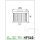 Filtro olio HIFLO per Yamaha FZ-16 160 2008-2011 # YS 125 CBS 2017-2021
