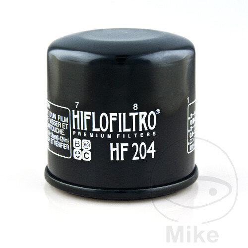 Filtro olio HIFLO per Honda Kawasaki Triumph Yamaha