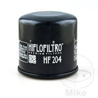 Filtro olio HIFLO per Honda Kawasaki Triumph Yamaha