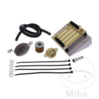Oil cooler Twin Air for Kawasaki KX-F 250 # 2017-2020