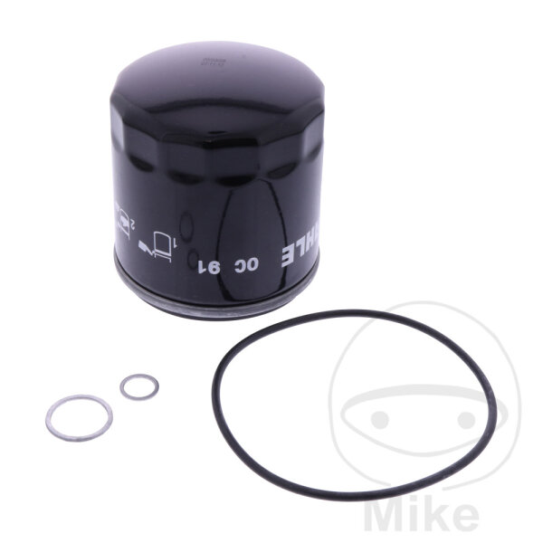 Filtro de aceite MAHLE para BMW K 75 100 1100 1200 K1 1000 R 850 1100 1150 1200  