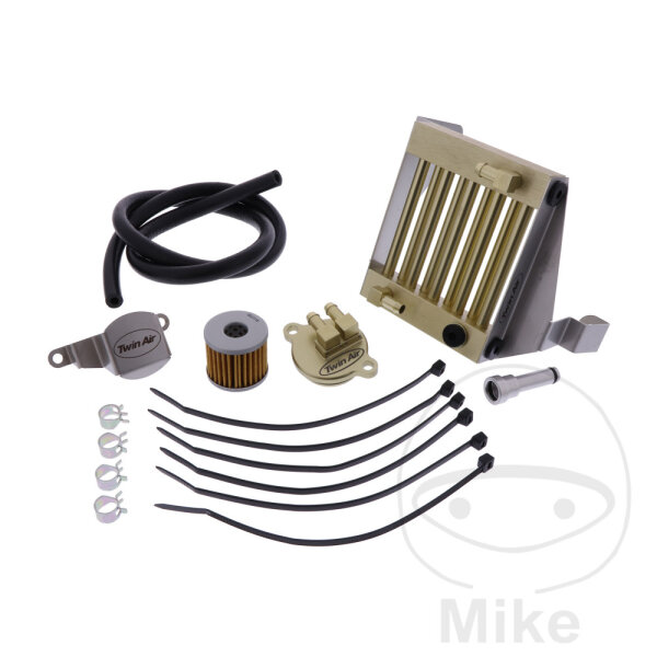 Radiatore dellolio Twin Air per Kawasaki KX 450 # 2019-2021