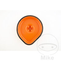 Cubierta de lavado Filtro de aire TWA para Honda CR 125 250 89-07 # CR 500 89-01