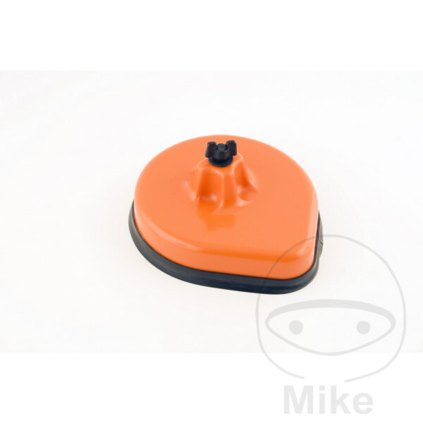 Waschabdeckung Luftfilter TWA f&uuml;r Kawasaki KX 125 90-91 04-08 # KX 250 90-91 94-08