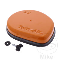 Wash cover air filter TWA for Kawasaki KX 125 250 #...