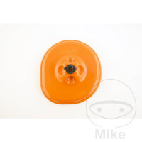 Cubierta de lavado Filtro de aire TWA para Suzuki RM 125 250 RM-Z 450